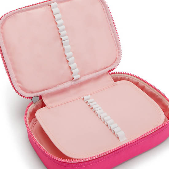 Sacs Kipling 100 Pens Classiche Case Rose | FR 1186IL
